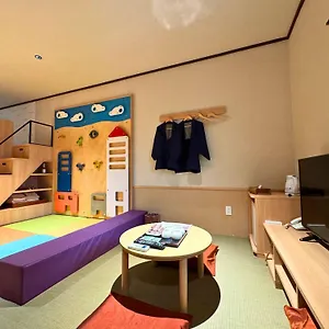4* Ryokan Sengokuhara Shinanoki Ichinoyu