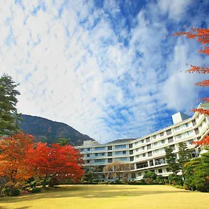Ryokan (tradycyjny japoński pensjonat lub zajazd) Kowakien Tenyu, Hakone