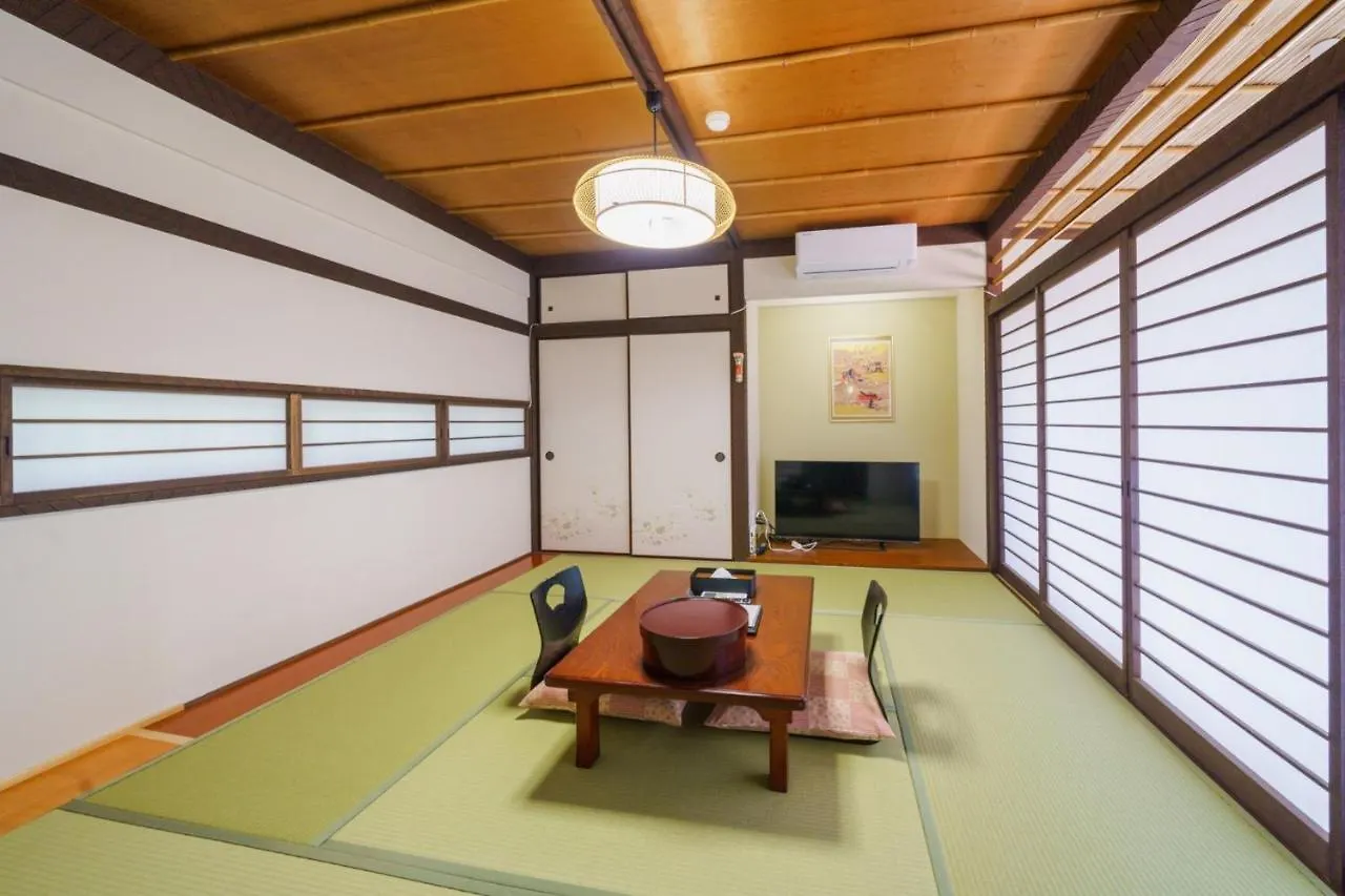 Trip7 Hakone Sengokuhara Onsen Hotel - Vacation Stay 49519V
