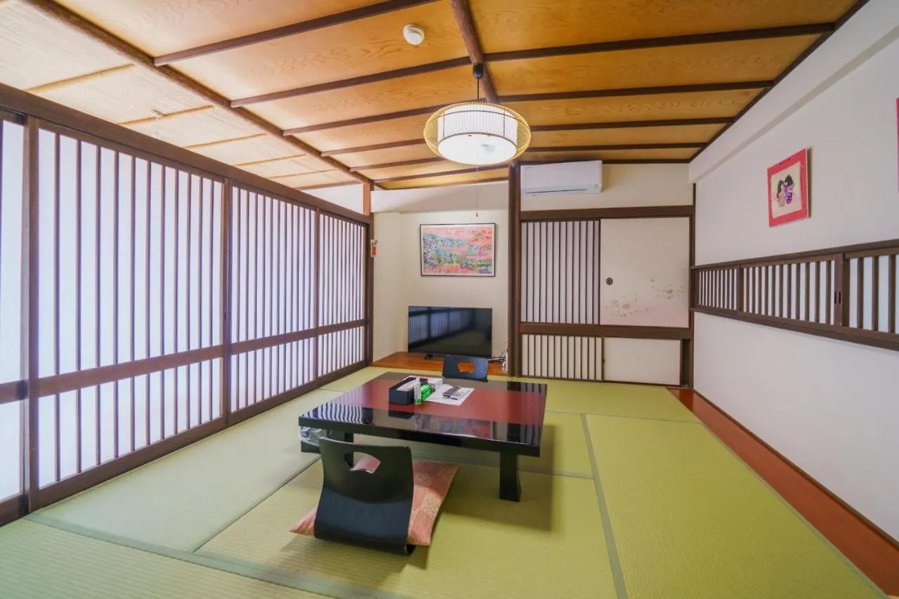 Trip7 Hakone Sengokuhara Onsen Hotel - Vacation Stay 49519V