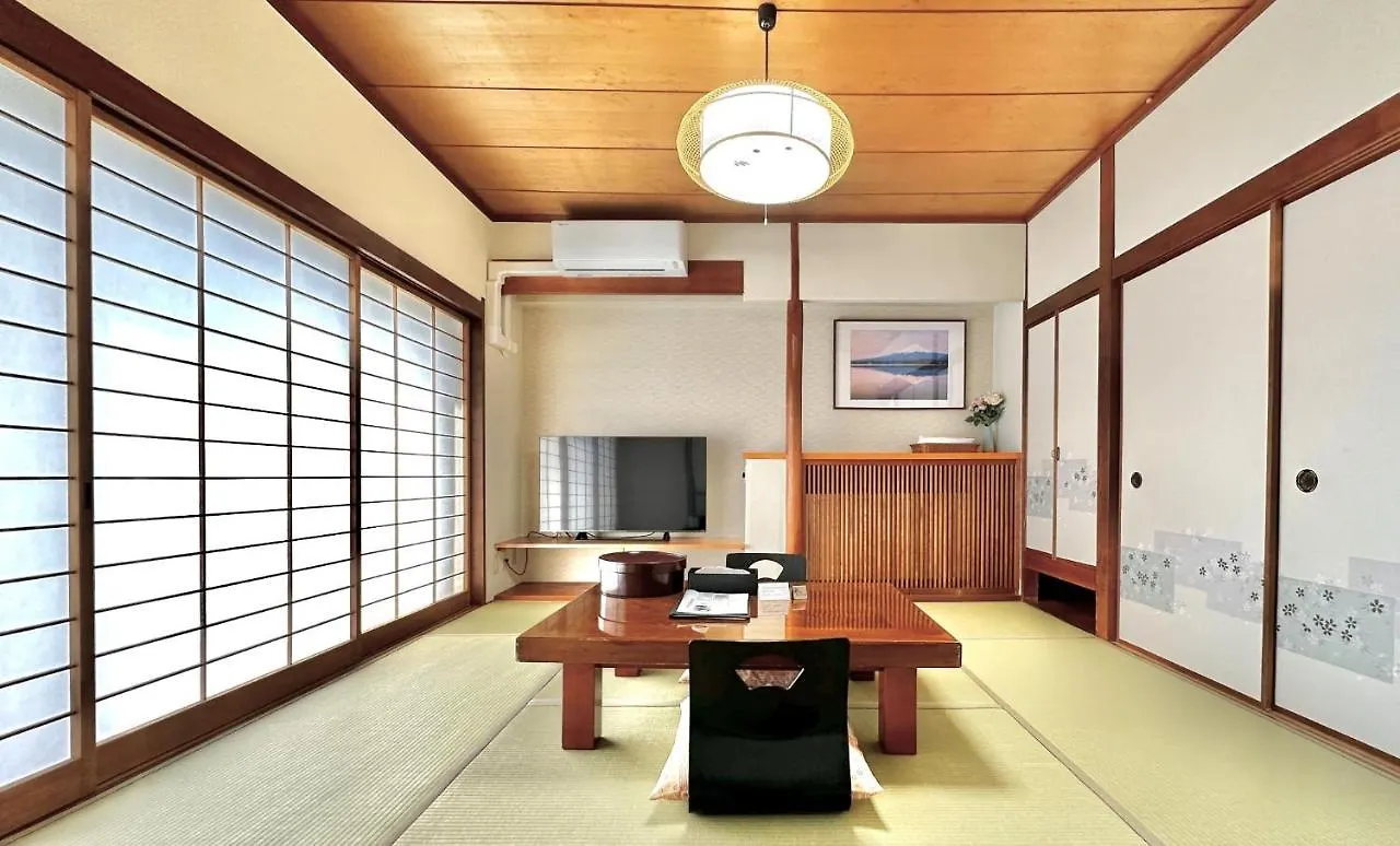 Trip7 Hakone Sengokuhara Onsen Hotel - Vacation Stay 49519V